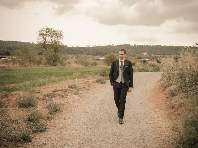 La boda de Rubén y Cristina en Manresa, Barcelona 18