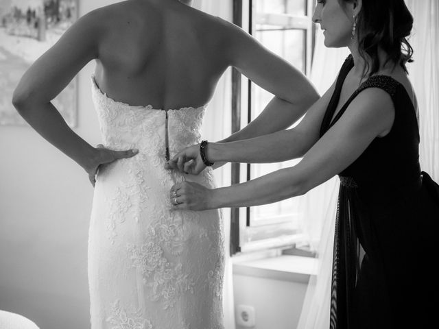 La boda de Rubén y Cristina en Manresa, Barcelona 30