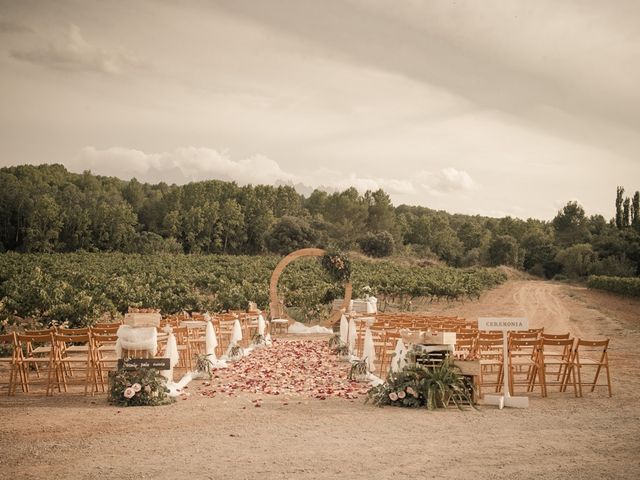 La boda de Rubén y Cristina en Manresa, Barcelona 57