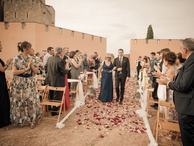 La boda de Rubén y Cristina en Manresa, Barcelona 59