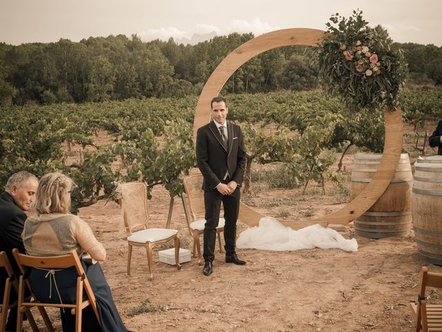 La boda de Rubén y Cristina en Manresa, Barcelona 61