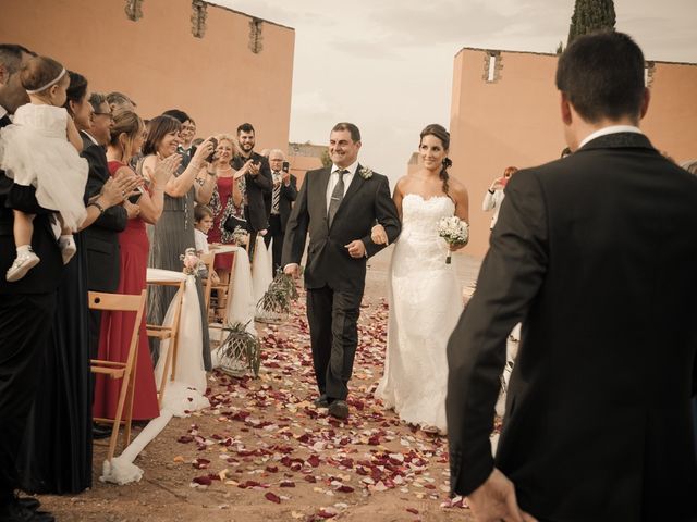 La boda de Rubén y Cristina en Manresa, Barcelona 62
