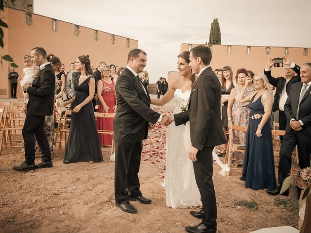 La boda de Rubén y Cristina en Manresa, Barcelona 63