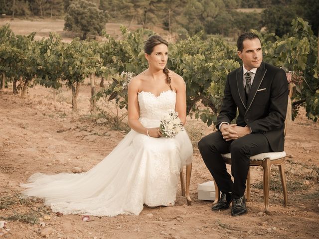 La boda de Rubén y Cristina en Manresa, Barcelona 64