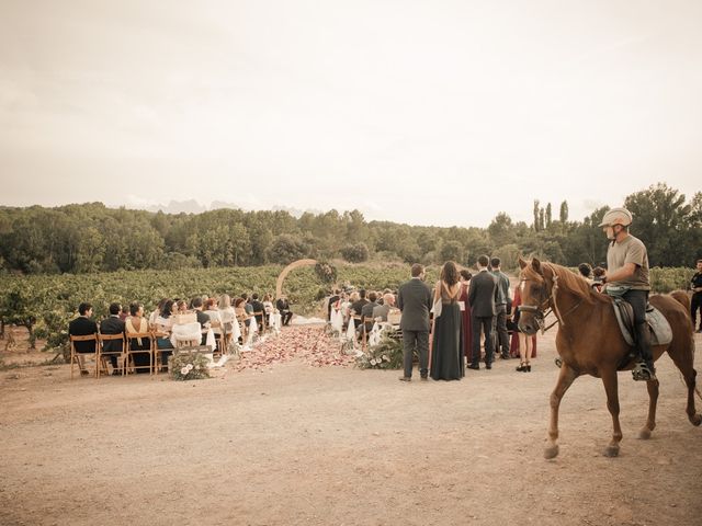 La boda de Rubén y Cristina en Manresa, Barcelona 66