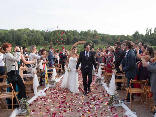 La boda de Rubén y Cristina en Manresa, Barcelona 76