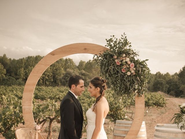 La boda de Rubén y Cristina en Manresa, Barcelona 78