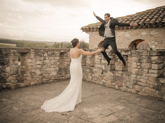 La boda de Rubén y Cristina en Manresa, Barcelona 2