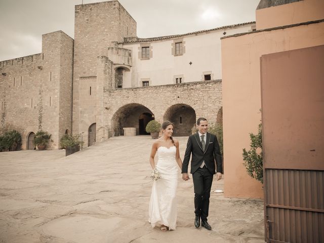 La boda de Rubén y Cristina en Manresa, Barcelona 104