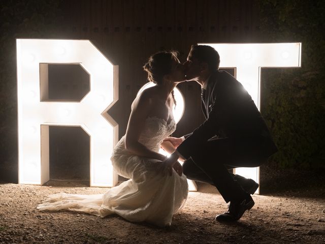 La boda de Rubén y Cristina en Manresa, Barcelona 106