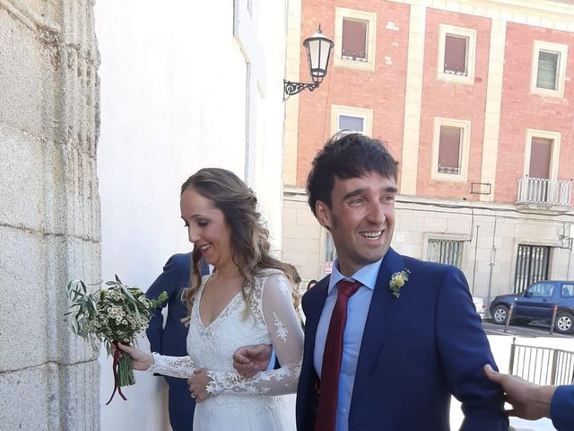 La boda de Paco y Bea en Cabeza Del Buey, Badajoz 7