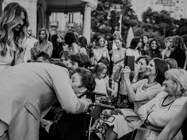 La boda de Ale y Sol en Palma De Mallorca, Islas Baleares 36