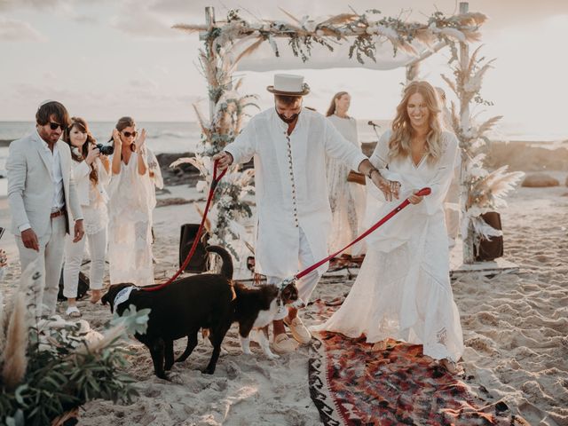 La boda de Ale y Sol en Palma De Mallorca, Islas Baleares 135