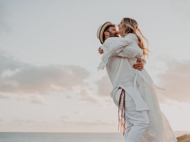 La boda de Ale y Sol en Palma De Mallorca, Islas Baleares 142