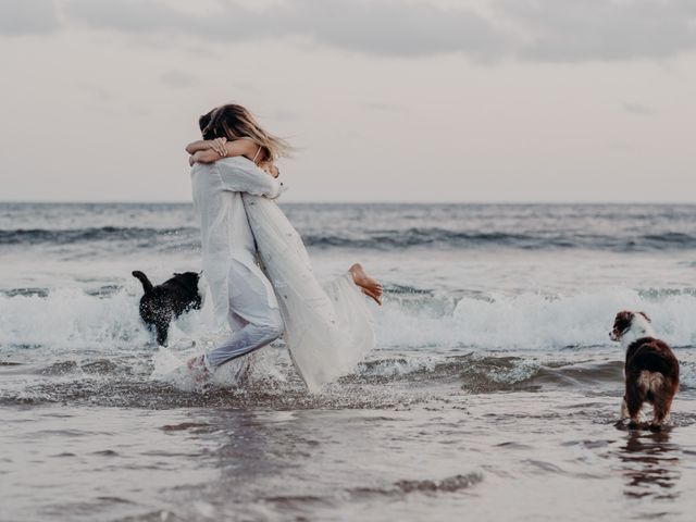 La boda de Ale y Sol en Palma De Mallorca, Islas Baleares 236