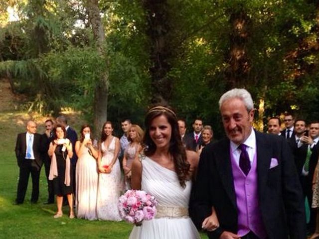 La boda de Marcos y Laura en Madrid, Madrid 4