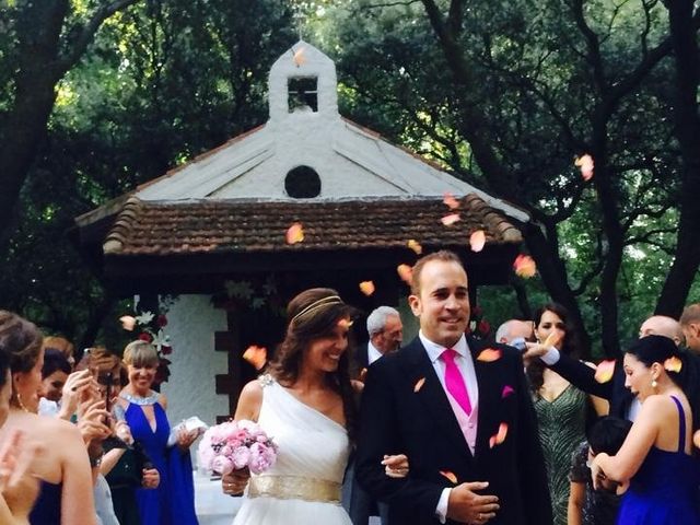 La boda de Marcos y Laura en Madrid, Madrid 1