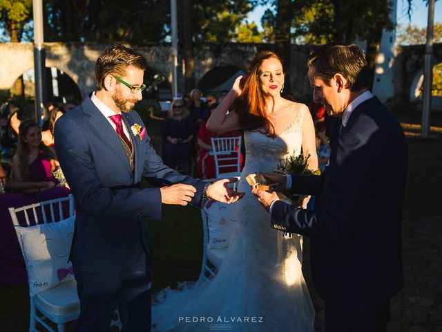 La boda de Andrés y Desirée en Tejeda, Las Palmas 13