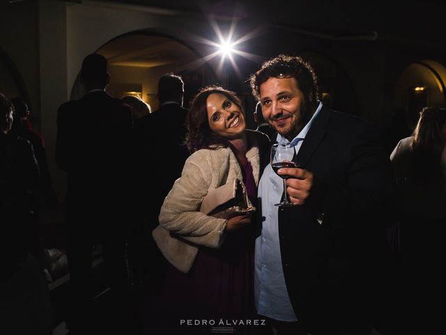 La boda de Andrés y Desirée en Tejeda, Las Palmas 22