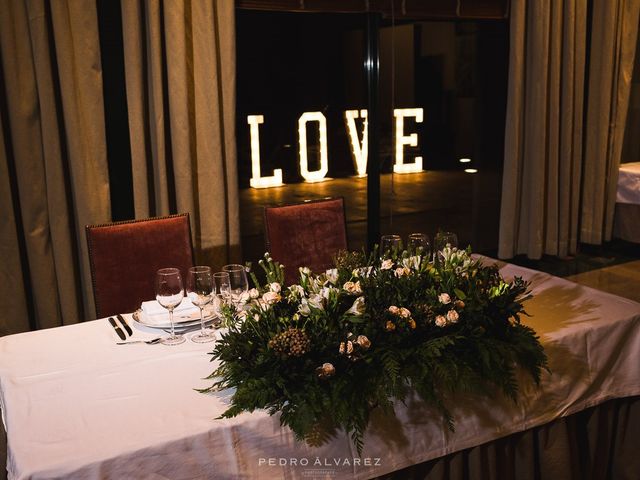 La boda de Andrés y Desirée en Tejeda, Las Palmas 24