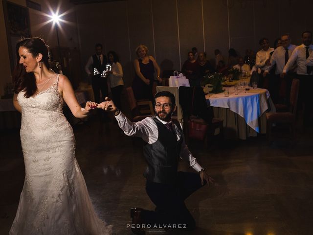 La boda de Andrés y Desirée en Tejeda, Las Palmas 31