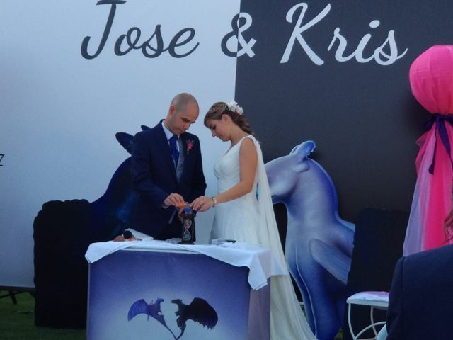 La boda de Jose y Kris en Toledo, Toledo 3
