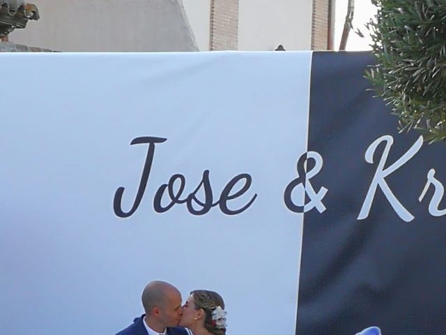 La boda de Jose y Kris en Toledo, Toledo 6
