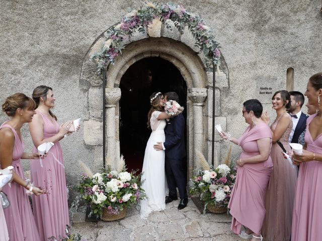 La boda de EDU y ESTHER en Riells, Girona 54