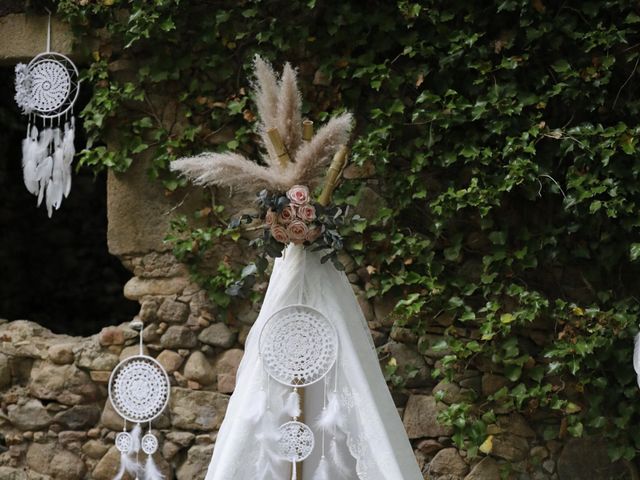 La boda de EDU y ESTHER en Riells, Girona 73