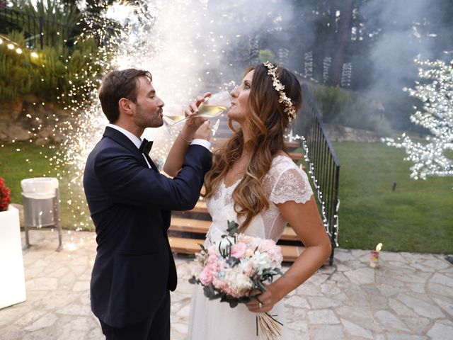 La boda de EDU y ESTHER en Riells, Girona 76