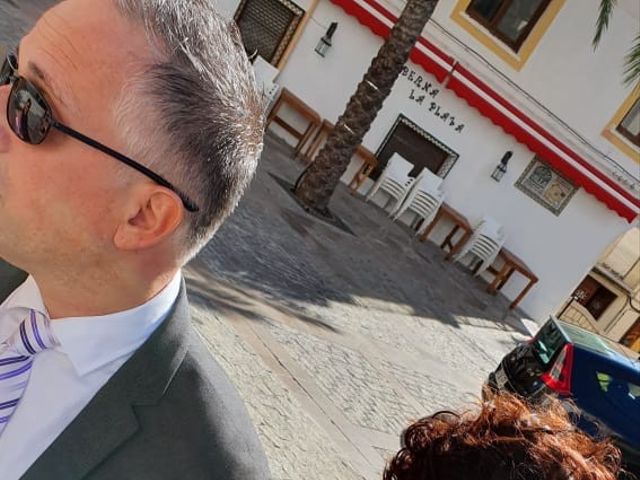 La boda de Marco y Daniela en Calp/calpe, Alicante 3