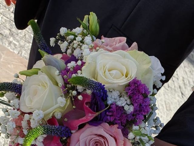 La boda de Marco y Daniela en Calp/calpe, Alicante 1
