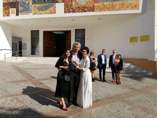 La boda de Marco y Daniela en Calp/calpe, Alicante 5