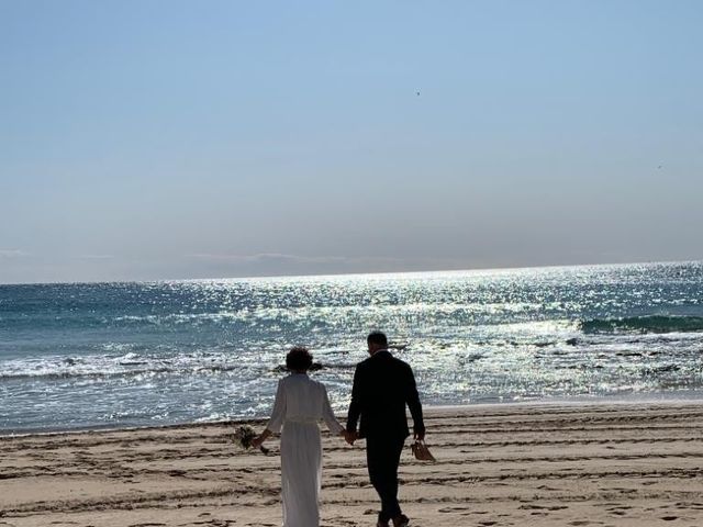 La boda de Marco y Daniela en Calp/calpe, Alicante 9