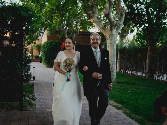 La boda de Jaime y Estefania en Leganés, Madrid 15