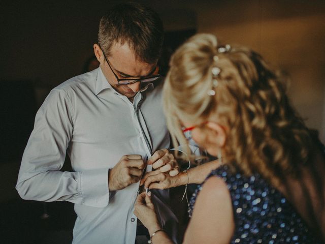 La boda de Aitor y Paula en La Riera De Gaia, Tarragona 3