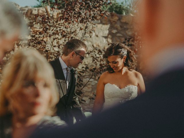 La boda de Aitor y Paula en La Riera De Gaia, Tarragona 50