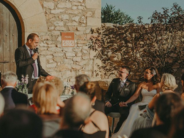 La boda de Aitor y Paula en La Riera De Gaia, Tarragona 53