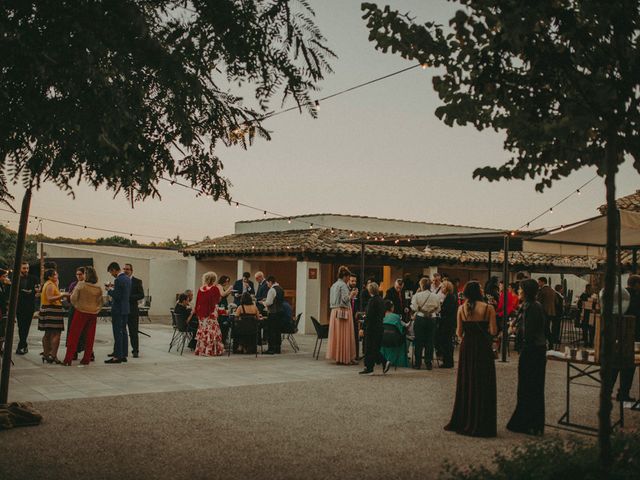 La boda de Aitor y Paula en La Riera De Gaia, Tarragona 87