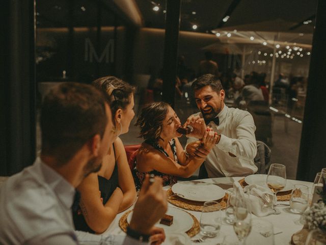 La boda de Aitor y Paula en La Riera De Gaia, Tarragona 154