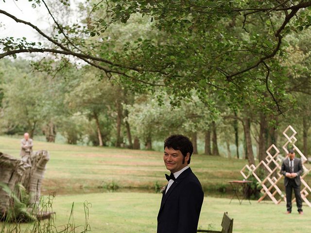 La boda de Javi y Mónica en Alfoz (Alfoz), Lugo 12