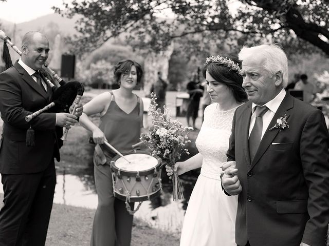 La boda de Javi y Mónica en Alfoz (Alfoz), Lugo 18