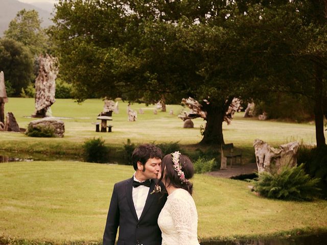 La boda de Javi y Mónica en Alfoz (Alfoz), Lugo 41