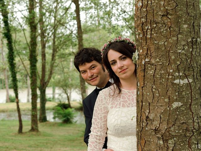 La boda de Javi y Mónica en Alfoz (Alfoz), Lugo 42