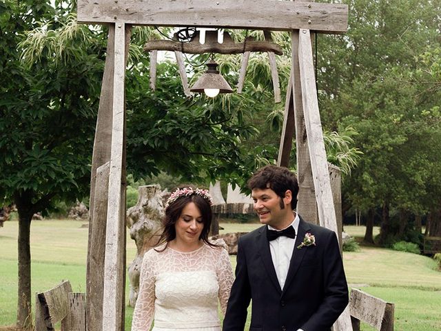 La boda de Javi y Mónica en Alfoz (Alfoz), Lugo 45