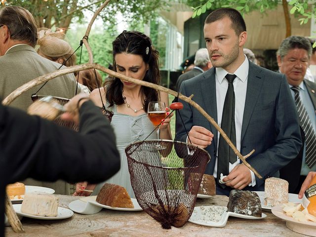 La boda de Javi y Mónica en Alfoz (Alfoz), Lugo 48