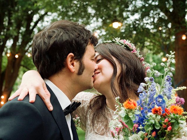 La boda de Javi y Mónica en Alfoz (Alfoz), Lugo 51