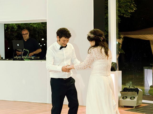 La boda de Javi y Mónica en Alfoz (Alfoz), Lugo 55