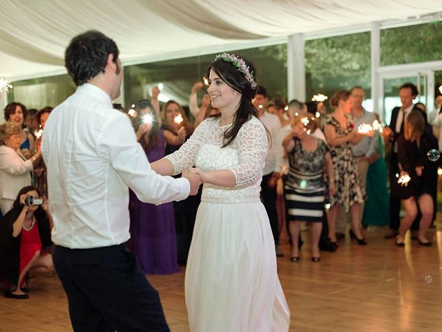 La boda de Javi y Mónica en Alfoz (Alfoz), Lugo 58