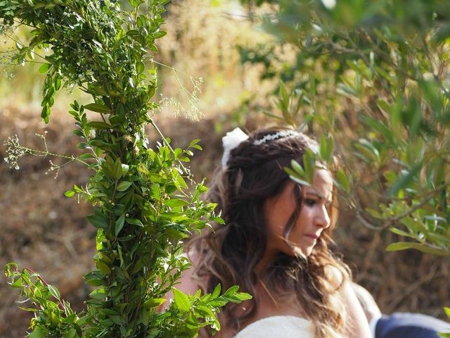 La boda de Javi y Raquel  en Sant Cugat Del Valles, Barcelona 29